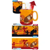 Donkey Kong - Mug Heat Change - 460 ml