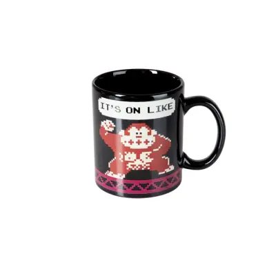 Donkey Kong Mugg - Super Mario -  Leksaksaffären