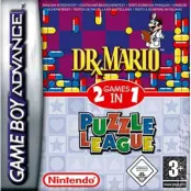Dr. Mario & Puzzle League