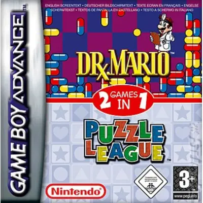 Dr. Mario & Puzzle League