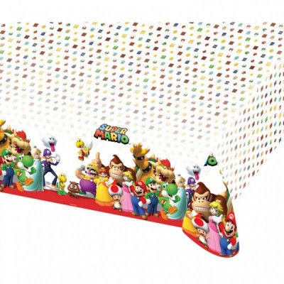 Duk Super Mario Bros 180 x 120 cm
