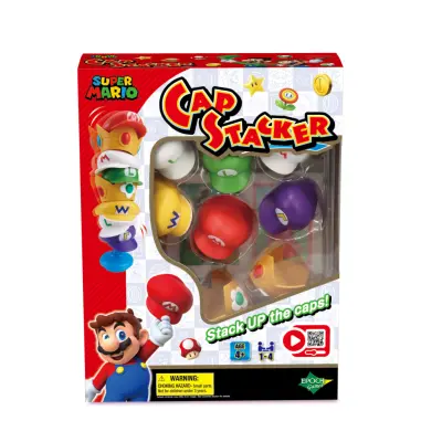 Epoch Mario Cap Stacker
