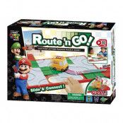 Epoch Super Mario Route n GO