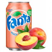 Fanta Peach 355 ml