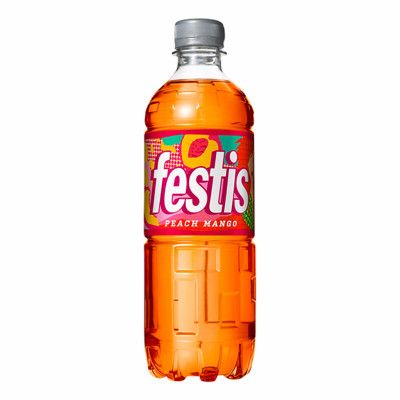 Festis Peach Mango - 50 cl