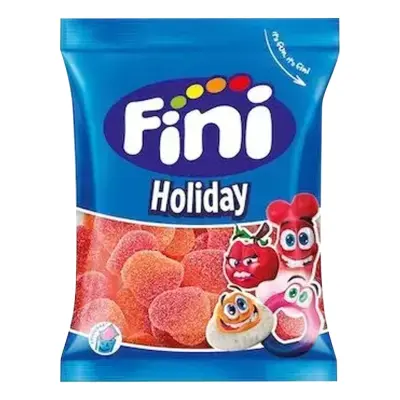 Fini Holiday Peach - 75 gram