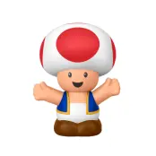 Fisher Price - Little People - My Mario Figure (Toad)