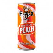 Fox Crush Peach - 250 ml
