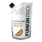 Funkin White Peach Purée - 1 kg