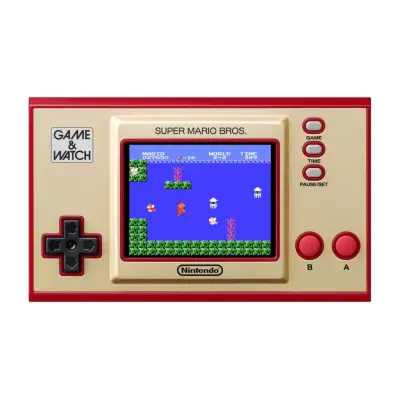 Game and Watch: Super Mario Bros
