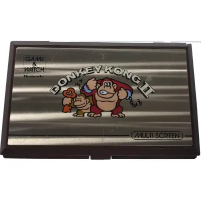 Game & Watch Donkey Kong 2