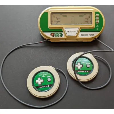 Game & Watch Donkey Kong 3