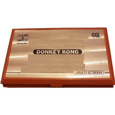 Game & Watch Donkey Kong