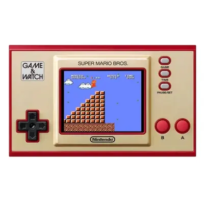 Game & Watch Super Mario Bros