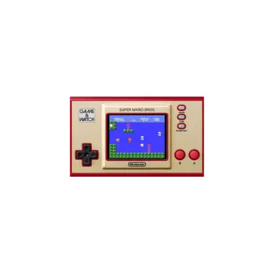 Game & Watch Super Mario Bros