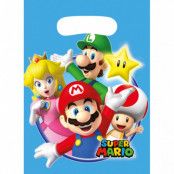 Godispåsar Super Mario Bros 8-pack
