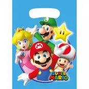 Godispåsar Super Mario Bros 8-pack