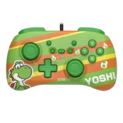 HORI Super Mario Mini Wired Controller Yoshi