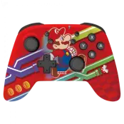 Hori Wireless HoriPad Mario IML