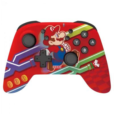 Hori Wireless HoriPad Mario IML