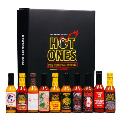 Hot Ones Pack Season 29