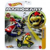 Hot Wheels Mario Kart Bowser Standard Kart