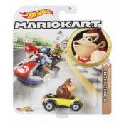 Hot Wheels Mario Kart DONKEY KONG Sports Coupe