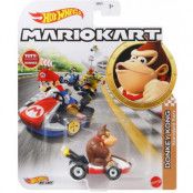 Hot Wheels Mario Kart DONKEY KONG Standard Kart