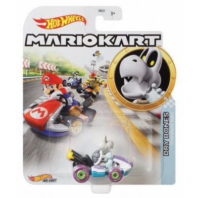 Hot Wheels Mario Kart Dry Bones