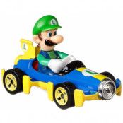 Hot Wheels - Mario Kart Luigi