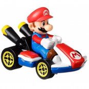 Hot Wheels - Mario Kart Mario