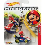 Hot Wheels Mario Kart Mario