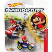 Hot Wheels Mario Kart MARIO Standard Kart