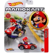 Hot Wheels Mario Kart Mario Wild Wing
