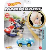 Hot Wheels Mario Kart Rosalina Birthday Girl