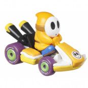 Mario Kart Hot Wheels Shy Guy B-Dasher Vehicle