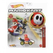 Hot Wheels Mario Kart SHY GUY Standard Kart