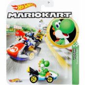 Hot Wheels Mario Kart YOSHI Standard Kart