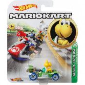 Hot Wheels Super Mario Bros Koopa Troopa