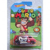 Hot Wheels Super Mario Super Van