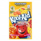 Kool-Aid Soft Drink Mix Peach Mango - 48-pack