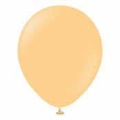 Latexballonger Professional Peach - 10-pack