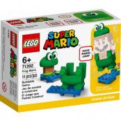 LEGO Frog Mario PowerUp Pack