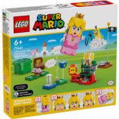 LEGO Super Mario Äventyr med interaktiva LEGO Peach 71441