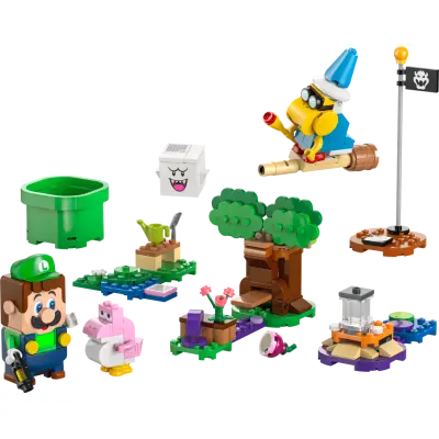 LEGO - Super Mario - Adventures with Interactive LEGO® Luigi