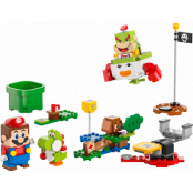 LEGO - Super Mario - Adventures with Interactive LEGO® Mario