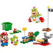 LEGO - Super Mario - Adventures with Interactive LEGO Mario