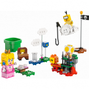 LEGO - Super Mario - Adventures with Interactive LEGO® Peach