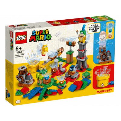LEGO Super Mario Bemästra ditt äventyr 71380