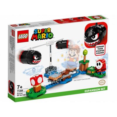 LEGO Super Mario Boomer Bills attack Expansionsset 71366